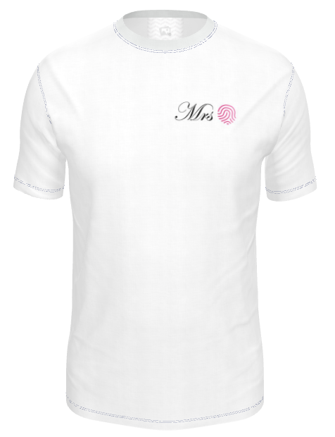Camiseta Mrs Miri -Blanca